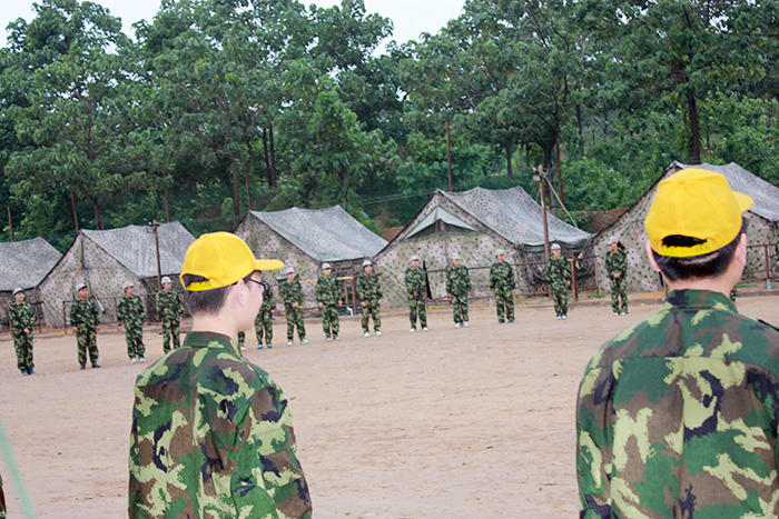 火爆網(wǎng)絡(luò)拓展訓(xùn)練之“同心筑長(zhǎng)城”