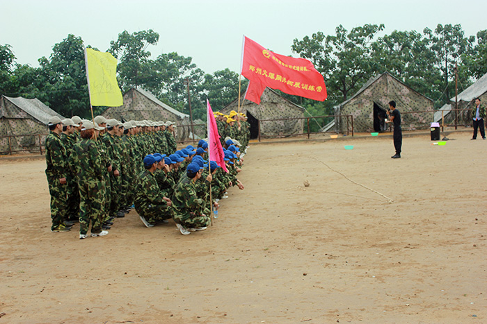 火爆網(wǎng)絡(luò)拓展訓(xùn)練之“挑戰(zhàn)冠軍隊(duì)”