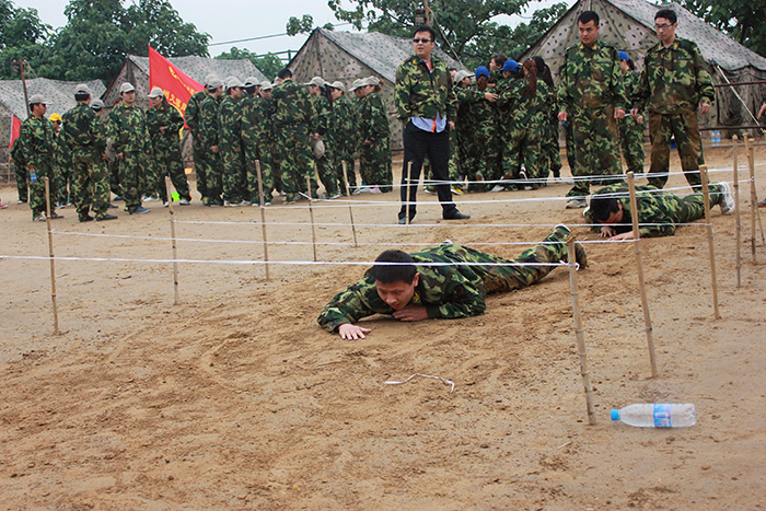 火爆網(wǎng)絡(luò)拓展訓(xùn)練之“挑戰(zhàn)冠軍隊(duì)”