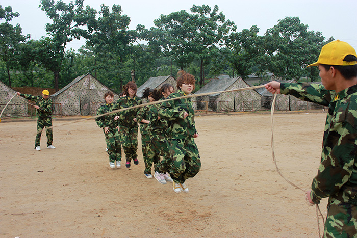 火爆網(wǎng)絡(luò)拓展訓(xùn)練之“挑戰(zhàn)冠軍隊(duì)”