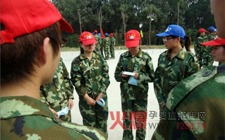 火爆網(wǎng)絡(luò)拓展訓(xùn)練之共建家園