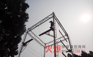 火爆網(wǎng)絡(luò)拓展訓(xùn)練之之高空斷橋