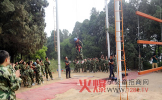 火爆網(wǎng)絡(luò)拓展訓(xùn)練之之高空斷橋