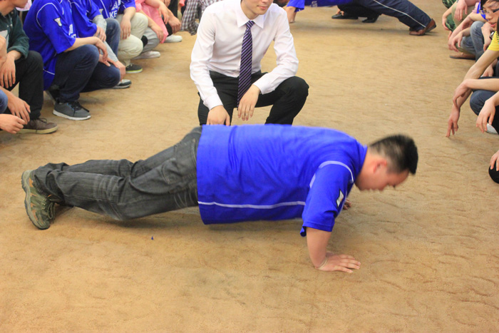 超人之路極限潛能特訓(xùn)營(yíng)之領(lǐng)袖風(fēng)采