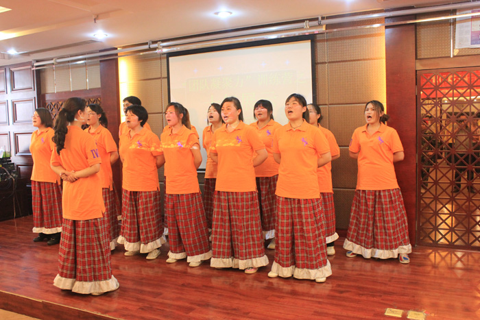 超人之路極限潛能特訓(xùn)營(yíng)之風(fēng)采展示