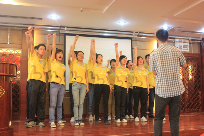 超人之路極限潛能特訓(xùn)營(yíng)之風(fēng)采展示