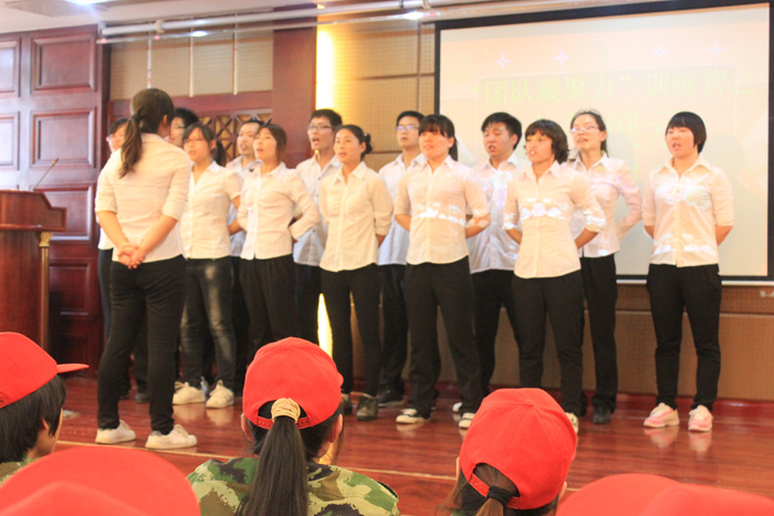 超人之路極限潛能特訓(xùn)營(yíng)之風(fēng)采展示