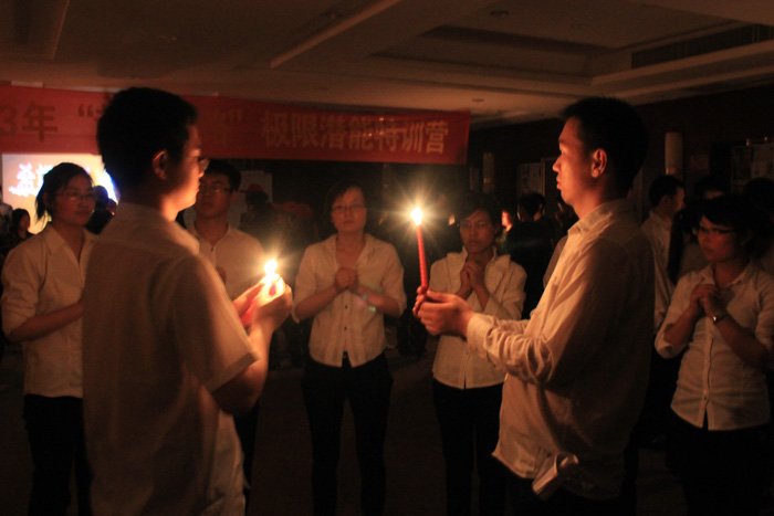 超人之路極限潛能特訓(xùn)營(yíng)之希望之光