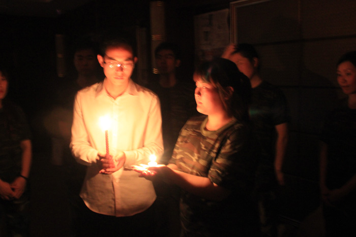 超人之路極限潛能特訓(xùn)營(yíng)之希望之光