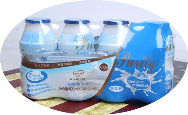 小叮鈴乳酸菌猴頭菇