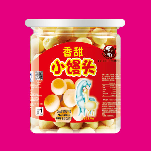 米思貝小饅頭經(jīng)典奶