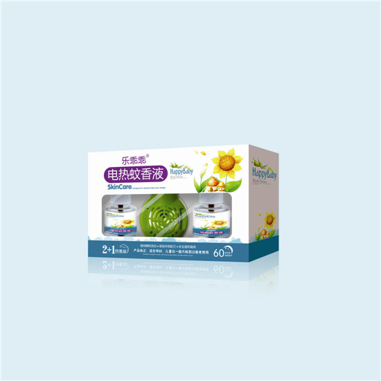 樂(lè)乖乖蚊香液盒裝