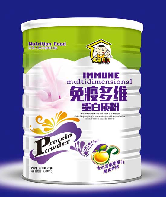 英皇貝貝免疫多維蛋白質粉