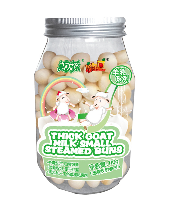 邁葆特濃羊乳小饅頭