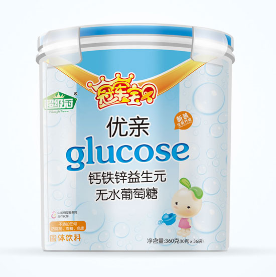 冠軍寶貝優(yōu)親(鈣鐵鋅益生元葡萄糖)樂(lè)扣桶