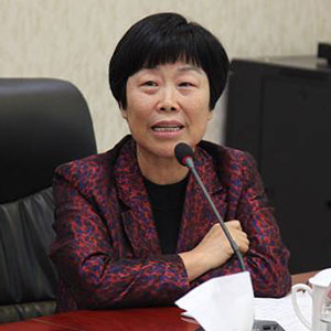 特邀嘉賓:陳月仙